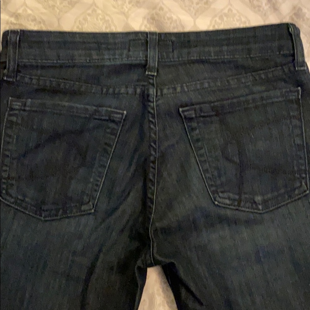David Kahn Nikki Bootcut The Fixx cut #153